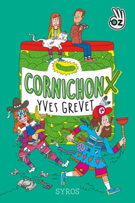 CORNICHONX