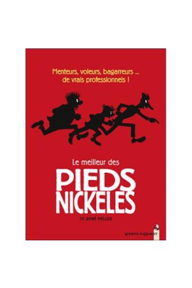 LE MEILLEUR DES PIEDS NICKELES T01
