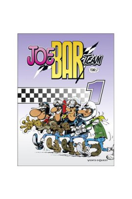 JOE BAR TEAM T1