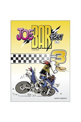 JOE BAR TEAM T03
