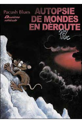 DOUZIEME VEHICULE - AUTOPSIE DE MONDES EN DEROUTE
