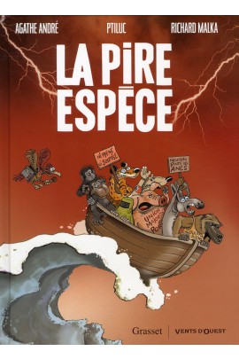 LA PIRE ESPECE