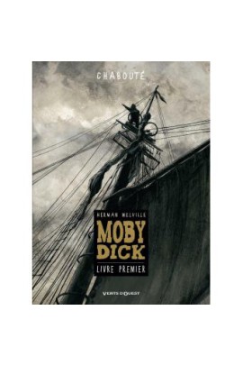 MOBY DICK LIVRE PREMIER