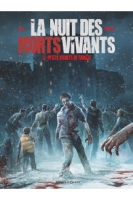 LA NUIT DES MORTS-VIVANTS T03