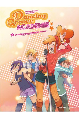 DANCING GROOVE ACADEMIE T01