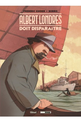 ALBERT LONDRES DOIT DISPARAITRE