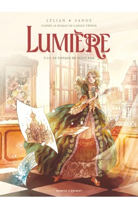 LE VOYAGE DE SVETLANA 1/2