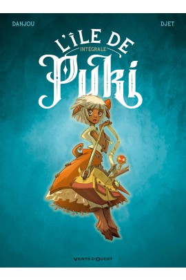 L'ILE DE PUKI - INTEGRALE
