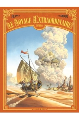 VOYAGE AU CENTRE DES TERRES 2/3