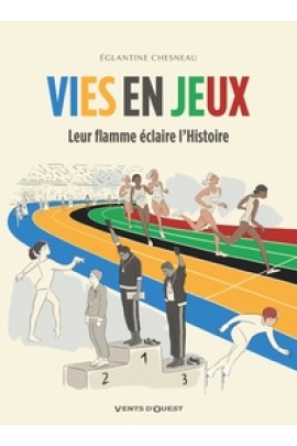 LEUR FLAMME ECLAIRE L'HISTOIRE