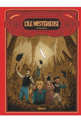 L'ILE MYSTERIEUSE
