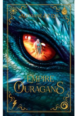 L'EMPIRE DES OURAGANS T01