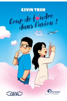 COUP DE FOUDRE DANS L'AVION