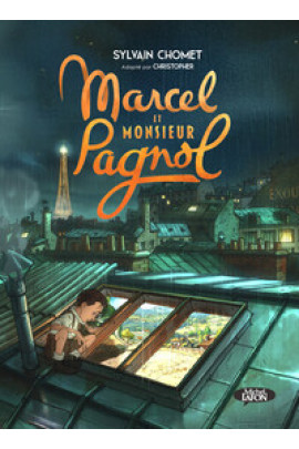 MARCEL ET MONSIEUR PAGNOL