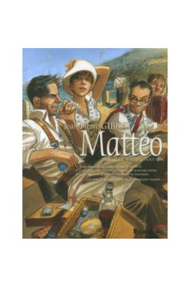 MATTEO T03 TROISIEME EPOQUE