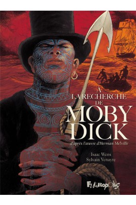 A LA RECHERCHE DE MOBY DICK