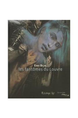 LES FANTOMES DU LOUVRE