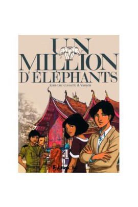 UN MILLION D'ELEPHANTS