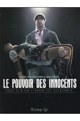 CAR L'ENFER EST ICI-2 VISIONS POUR UN PAYS