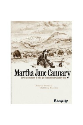 1903) - LA VIE AVENTUREUSE DE CELLE QUE L'ON NOMMAIT CALAMITY JANE