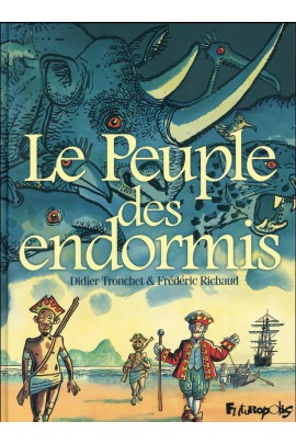 LE PEUPLE DES ENDORMIS