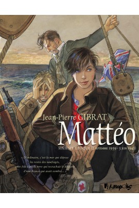 MATTEO - T06 - SIXIEME EPOQUE