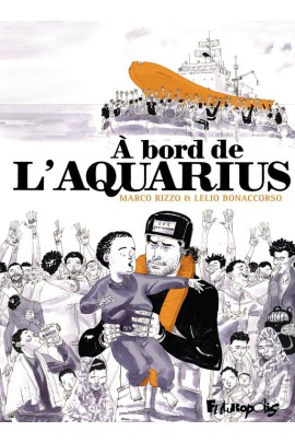 A BORD DE L'AQUARIUS