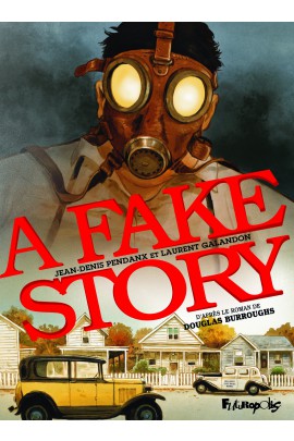A FAKE STORY