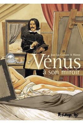 VENUS A SON MIROIR