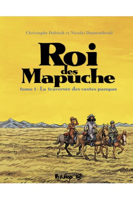 LA TRAVERSEE DES VASTES PAMPAS