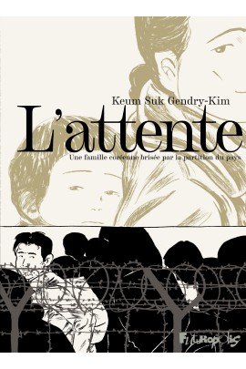 UNE FAMILLE COREENNE BRISEE PAR LA PARTITION DU PAYS