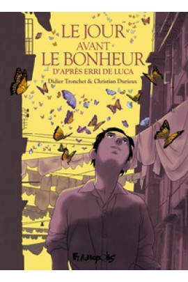 LE JOUR AVANT LE BONHEUR