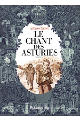 LE CHANT DES ASTURIES