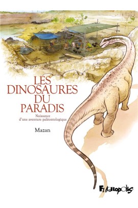 NAISSANCE D'UNE AVENTURE PALEONTOLOGIQUE