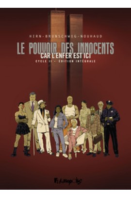 CYCLE II - CAR L'ENFER EST ICI (INTEGRALE)