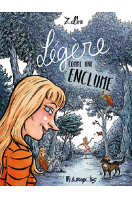 LEGERE COMME UNE ENCLUME