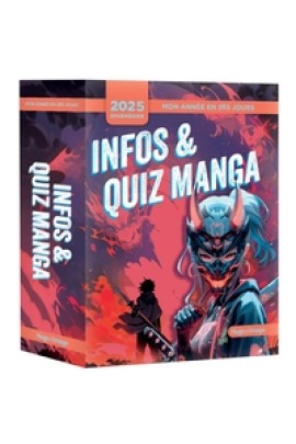 INFOS & QUIZ MANGA