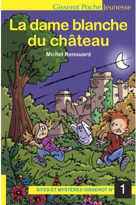 LA DAME BLANCHE DU CHATEAU
