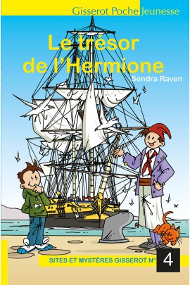 LE TRESOR DE L'HERMIONE