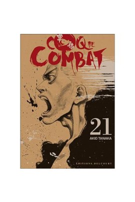 COQ DE COMBAT T21
