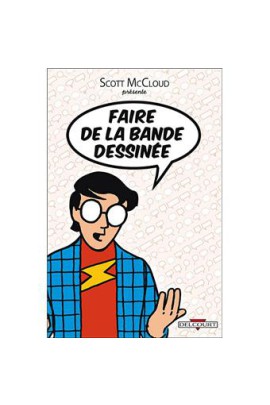 FAIRE DE LA BANDE DESSINEE