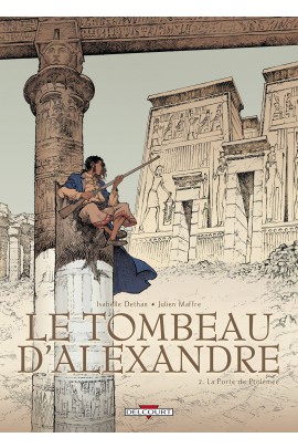 LA PORTE DE PTOLEMEE