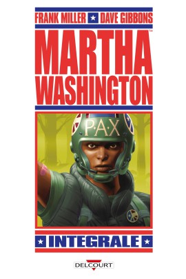 INTEGRALE - ONE-SHOT - MARTHA WASHINGTON - INTEGRALE