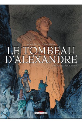 LE SARCOPHAGE D'ALBATRE