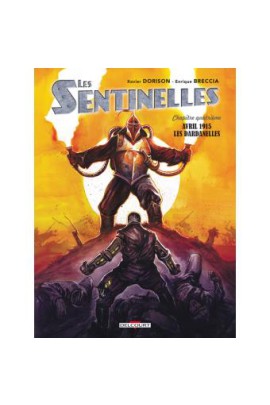 LES DARDANELLES