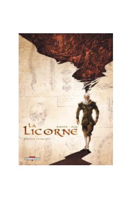 LA LICORNE - INTEGRALE