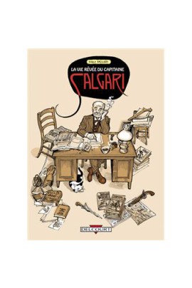 LA VIE REVEE DU CAPITAINE SALGARI