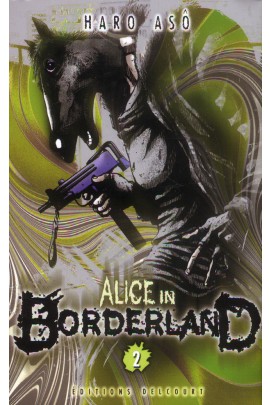 ALICE IN BORDERLAND T02