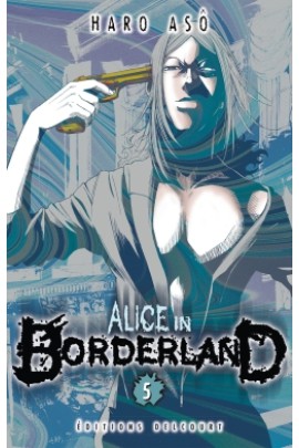 ALICE IN BORDERLAND T05