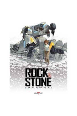 ROCK & STONE T02